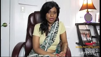 Preview 1 of Gurca - Amateur Indian Big Ass Girl Lily Horny