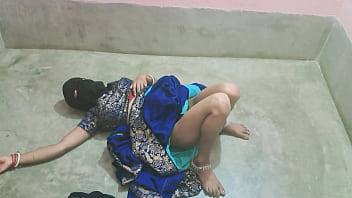 Preview 2 of Dirty Panty Sniffer Gets Caught - Indian Village Women big Boobs Fucking At Homemade video