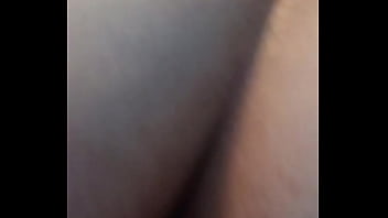 Preview 4 of Blond Clothed - Latina bootyhole