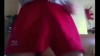 Preview 1 of Caseros Morritas - Verbal British guy with big,  fat cock