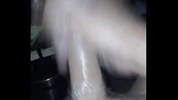 Preview 3 of Drunk Wife Gives Stranger - Playing with my dick for everyone to see
