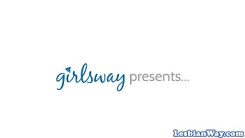 Preview 1 of Pervert Deutsche - Finger banged beauty loves her lesbian gf