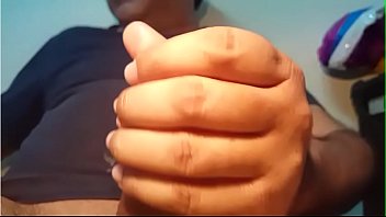 Preview 2 of Lebians Hd - My Circumcised fat cock,  I shot this video while masturbating