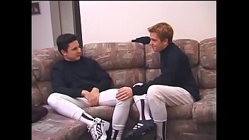 Preview 1 of Hot Www Xxxx Full - Young ballplayer gets head and swallows his friends hard cock