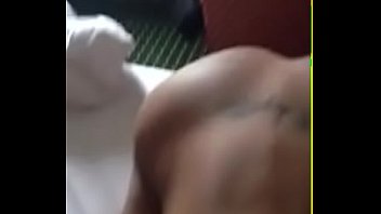 Preview 1 of Mom3b - Sexy Tatted ReddBone In Amateur Sextape