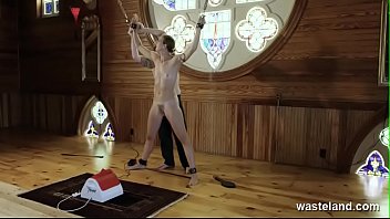Preview 1 of Caramella Being - BDSM Bonus For Blonde Slave