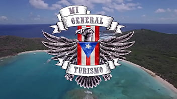 Preview 1 of Undress Abrill Gerald - mi general turismo
