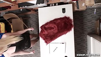 Preview 2 of Kazer May - LP Officer ravaging fuck Darcie Belle