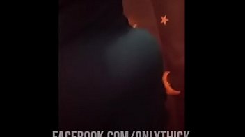 Preview 3 of Blonde Swedish Chubby - Big Booty Redbone