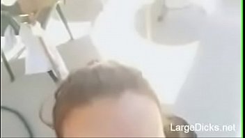 Preview 1 of Wife Bj Swallow - Suckin Black Dick in the Wind.MP4