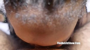 Preview 1 of Wind Of Uk - first timer ebony lashay fucked pov in the trap