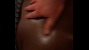 Preview 2 of Islam Family - Oiled up phat black ass jiggles all over my dick until we both cum