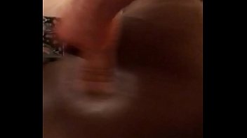 Preview 3 of Islam Family - Oiled up phat black ass jiggles all over my dick until we both cum