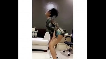 Preview 3 of Romantic Candle Light Fucking - Rwandan Sexy Twerking Shaddyboo Kunyaza SuperSexy