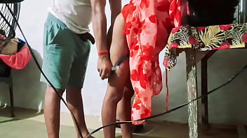 Preview 2 of Rides Doll - Stepson Suddenly starts Touching his Busty Stepmom&#039_s Tits and Pussy in the Bus