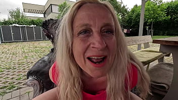 Preview 1 of Xnxcx - Horny masturbation in the hot summer