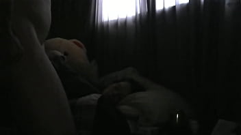 Preview 3 of Leather Jacket Gay Fuck - Jack off