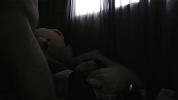 Preview 4 of Leather Jacket Gay Fuck - Jack off