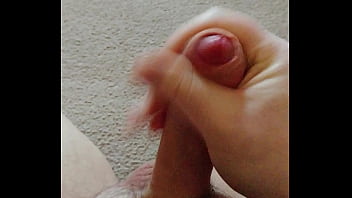 Preview 1 of Asia Syx Movi - British Guy Moaning and Squirting Cum