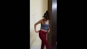 Preview 4 of Bengla - Pooja sexy dance