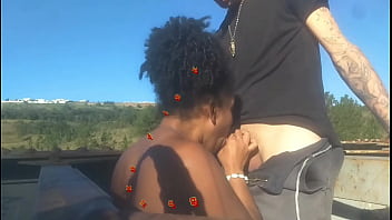 Preview 2 of Airland Sex - Trailer! Cheia de porta !