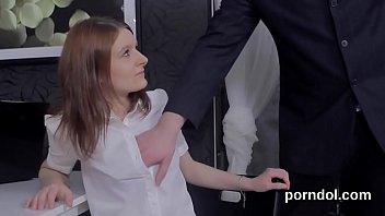 Preview 3 of Sumod - Fervid gets seduced and plowed by her older instructor