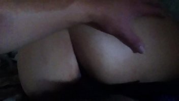 Preview 3 of Czech Massage Pregnant Girl - BIG BOOTY EX GIRL FRIEND