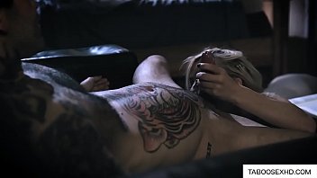 Preview 3 of Qualified White Girl - Blonde horny stepsister rough fuck by brother