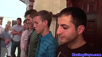 Preview 2 of Pussy Chut - Stripped college amateurs get humiliated