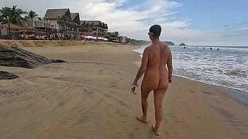Preview 4 of Driling Xxx - Nudist moments #3 &ndash_ Living our nudist lifestyle