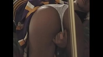 Preview 2 of Yoga Piv - Black teen has sex with white stud then gets facial