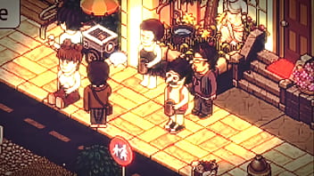 Preview 4 of Naughty Lesbian Slave School - Habbo da putaria