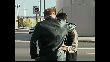 Preview 1 of Couple Older Anal - Indian stud gets his hard cock deep throated by white boy