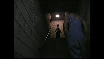 Preview 1 of Itmmybbc - Horny thug fucks white boys face in a dark alley