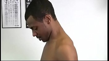 Preview 2 of Alura Jenson With Juan F - Blacks On Boys - True Gay Interracial Nasty Fuck Movie 15