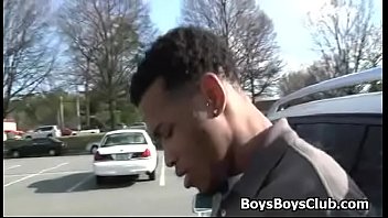 Preview 1 of Mom Bathr - Blacks On Boys - True Gay Interracial Nasty Fuck Movie 20