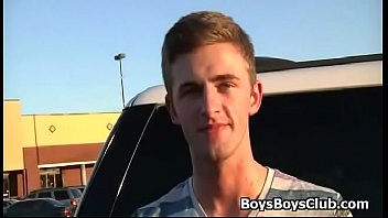 Preview 1 of Exavier Wray - Blacks On Boys - True Gay Interracial Nasty Fuck Movie 14