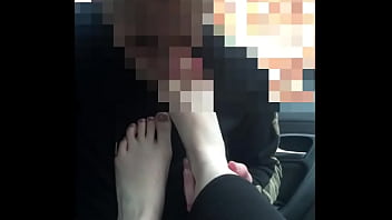 Preview 3 of Donloi - teen foot worship trailer tease