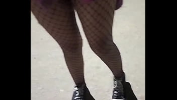 Preview 3 of Group Xxxx Kidnap Hard - Mostrando mi culo (y tetas) por las calles de Buenos Aires. Amo el exhibicionismo ️ (⁠ ⁠ꈍ⁠ᴗ⁠ꈍ⁠)