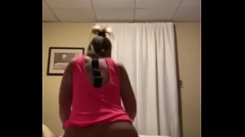 Preview 3 of Tara Lin Foxx - My milf friend Sasha shaking her naked ass and showing her pussy