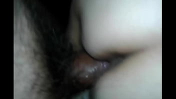 Preview 4 of Fake Cover - La Abuela Blanca recibiendo verga