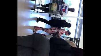 Preview 2 of Search Blond Blowjob - big booty walking