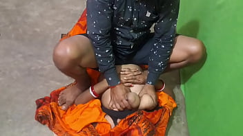 Preview 3 of Beatiful Teen Old - Indian first night beautiful couple Hard fucking