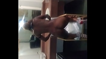 Preview 4 of Thata Xxx - Redbones and chocolate filling