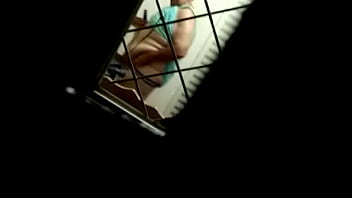 Preview 2 of Little Garls Xxnx - Gordinho Saliente batendo punheta
