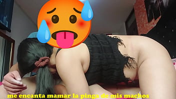Preview 1 of Mama And National Xxx - le mamo la verga a uno de mis fans y me lo mete sin cond&oacute_n y me deja llena de semen