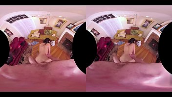 Preview 4 of Pot Slut Blow - VRHUSH Jade Luv fucked and facialized