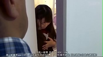 Preview 1 of Student Teacher Oil - Japanese fuck with step dad with aphrodisiac