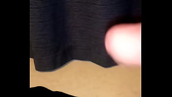 Preview 2 of Cumshot Mia - Side view cumshot