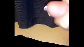Preview 3 of Cumshot Mia - Side view cumshot